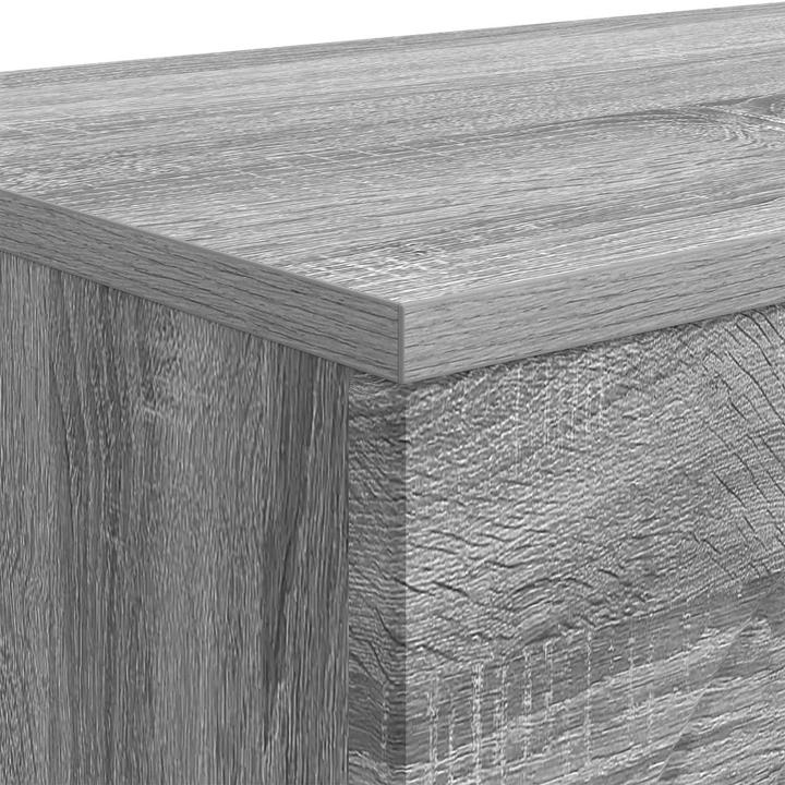 Image du produit vidaXL Moderner Couchtisch (102 x 35 x 75 cm)