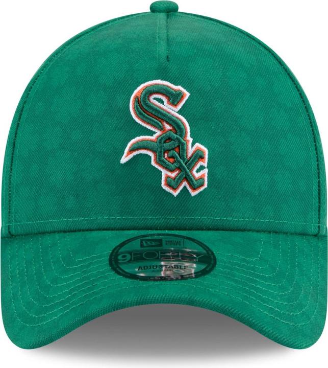 Actual product image New Era 9Forty Cap - Saint Patricks Day Chicago White Sox