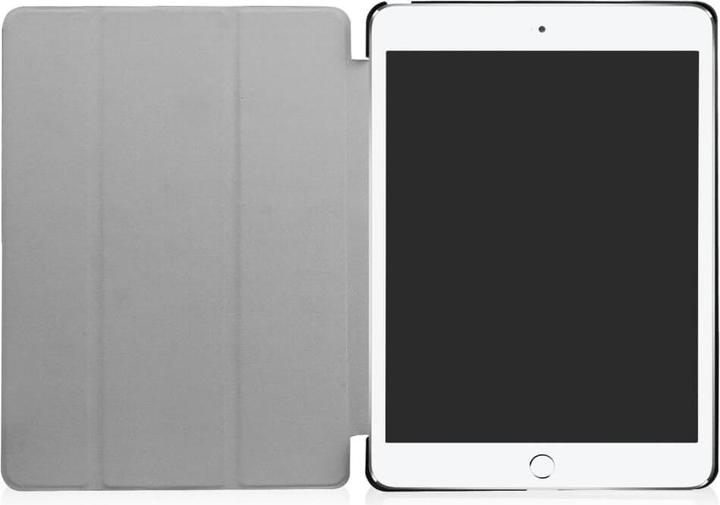 Image du produit Cover-Discount Étui intelligent à trois volets Don't Touch (iPad 2017 (5e gène), iPad 2018 (6e gén.))