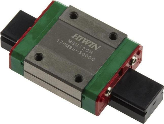 Actual product image RS PRO Guide Block (Metal)