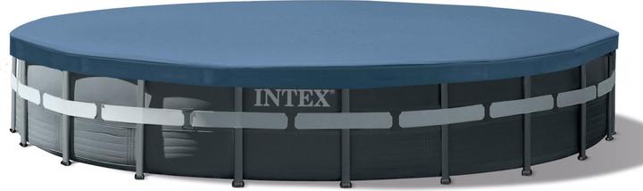 Actual product image Intex 7.32M X 1.32M ULTRA XTR FRAME POOL SET (Ø 732 x 132 cm)