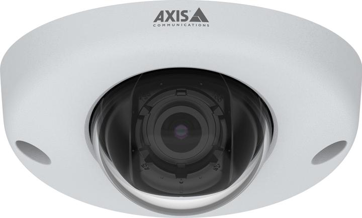 Produktbild Axis Netzwerkkamera P3925-R M12 10 Stück (1920 x 1080 Pixels)