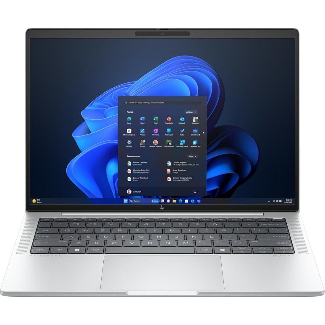 HP EliteBook 1040 G11 928K1ES 14" WUXGA IPS 400 Nits, Intel Core U5 125H, 16GB RAM, 512GB SSD, Windo (14", Intel Core Ul...