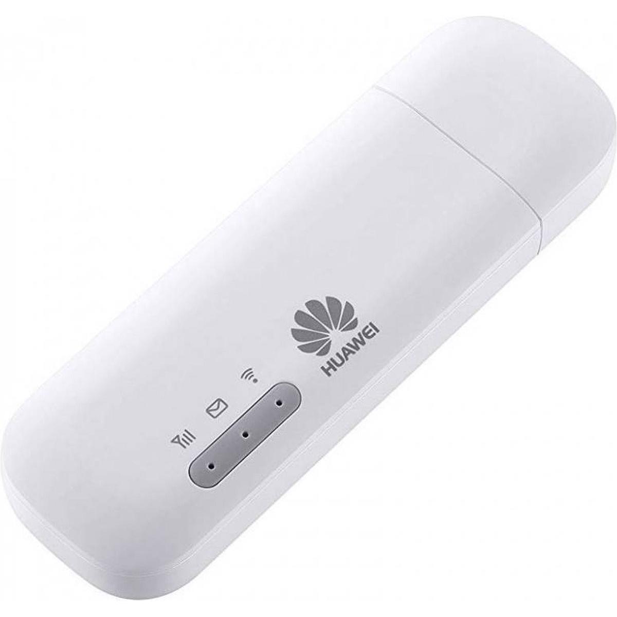 Huawei E8372 LTE + 3G-Datenstick, Router, Weiss