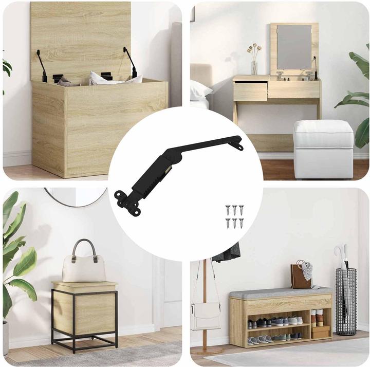 vidaXL Hardware Scharnier