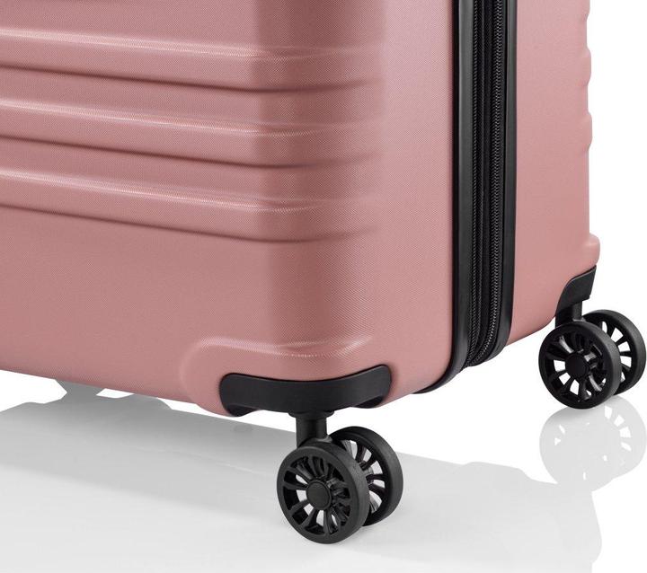 Produktbild Pack Easy Mena,, Trolley-Koffer L, rosa (136 l, L (90 - 115l))
