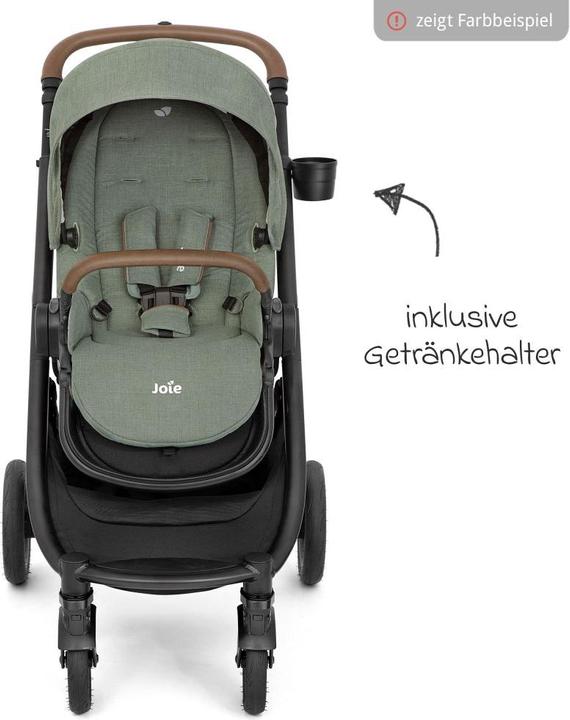 Immagine prodotto Joie Passeggino Versatrax