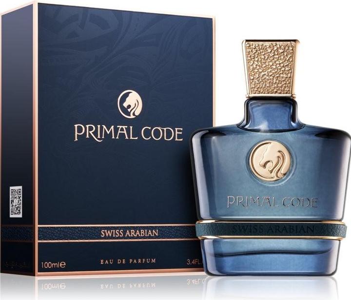 Produktbild Swiss Arabian Primal Code by (Eau de Parfum, 100 ml)