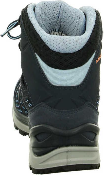 Produktbild Lowa Innox Pro GTX Women stahlblau/lachs (37)
