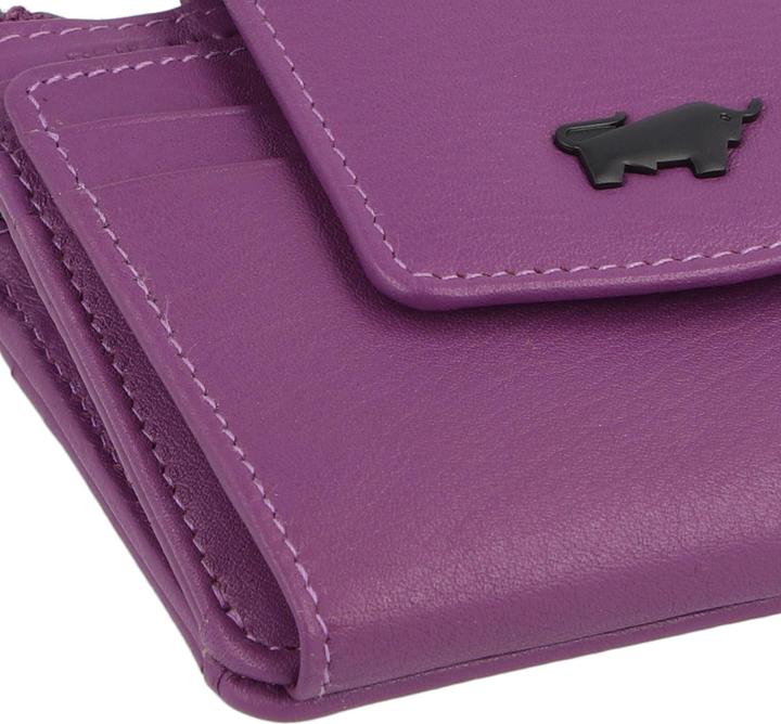 Immagine prodotto Braun Büffel Capri porta carte di credito in pelle con protezione RFID 11 cm