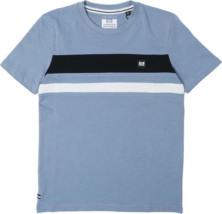 Produktbild Weekend Offender Goldings Front Out TShirt (152)