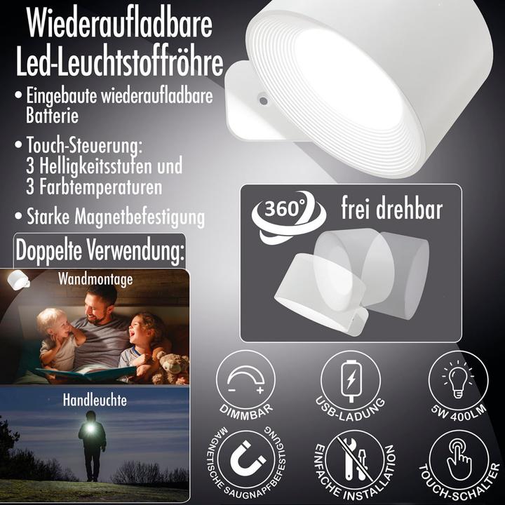 Produktbild Best direct Vigilamp POD (400 lm)