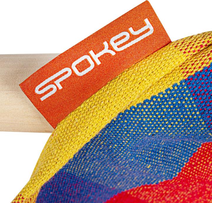 Image du produit Spokey Chaise hamac Bench Deluxe Multicolore