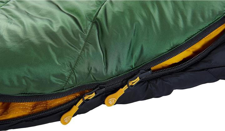 Actual product image Nordisk Gormsson -2 Mummy sleeping bag (190 cm)