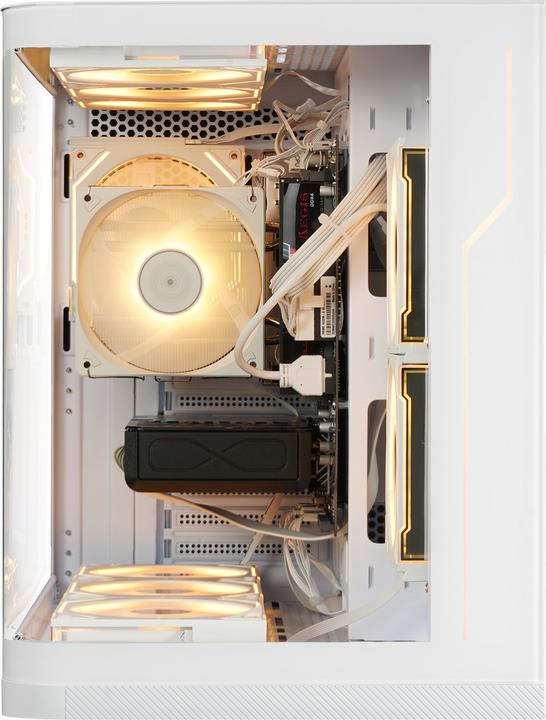 Produktbild Kiebel Panorama Curve V (1000 GB, 32 GB, GeForce RTX 5070)