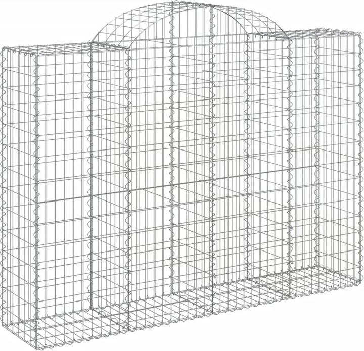 Image du produit vidaXL Gabionenkorb