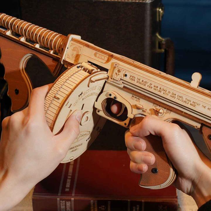 Produktbild Rokr Tommy Gun Assault Rifle