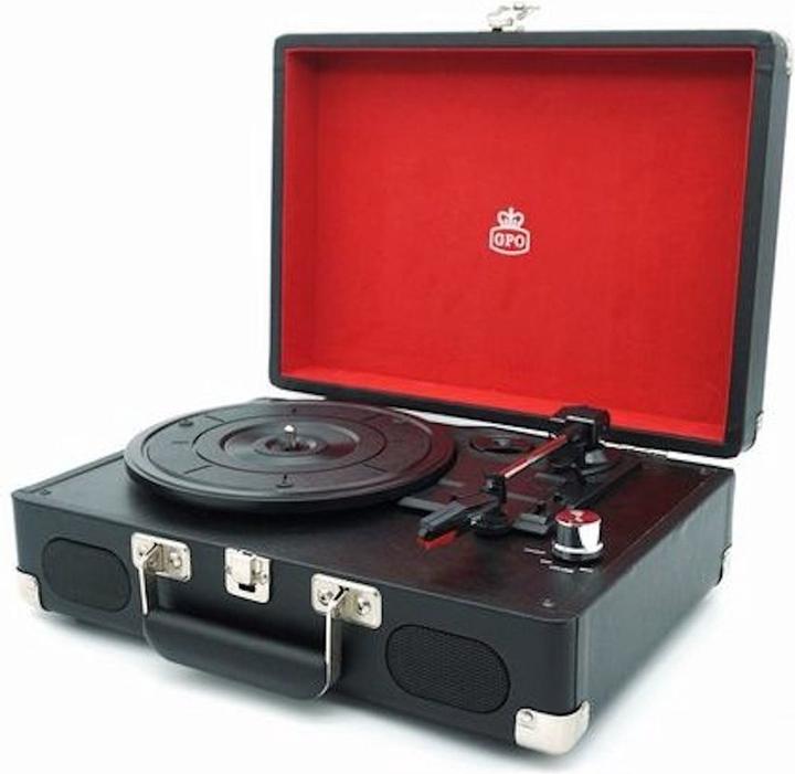 Produktbild GPO Soho (Halbautomatisch)