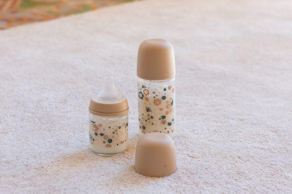 Produktbild Suavinex Schoppen 120ml Wonderland - SXPro S - rosa (120 ml)