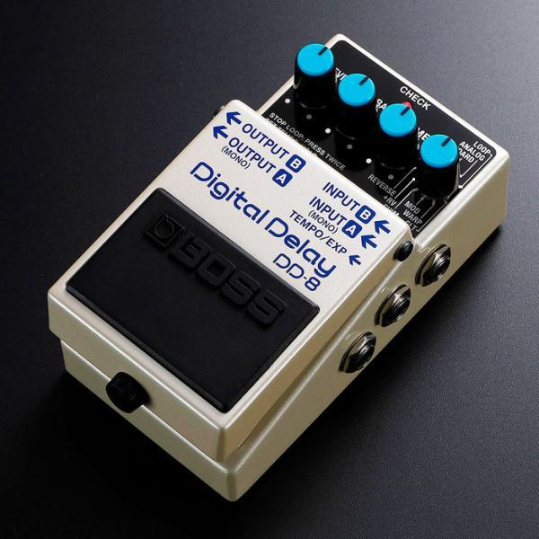 Produktbild Roland Pedal DD-8