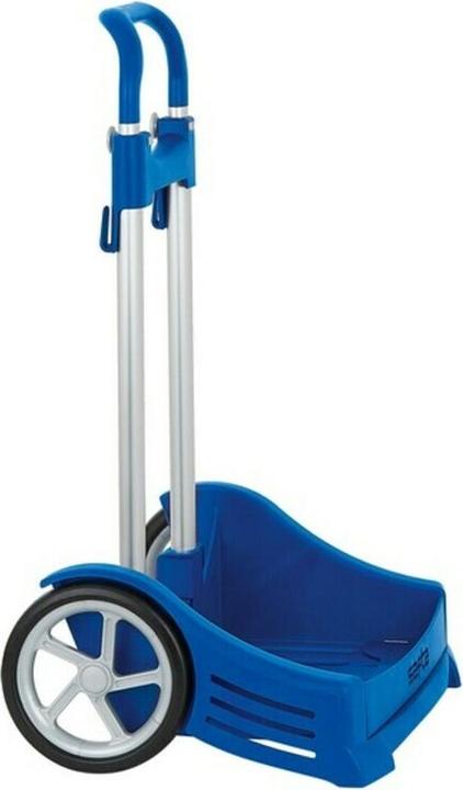 Produktbild Safta Rucksacktrolley Blau 40 x 85 x 28 cm