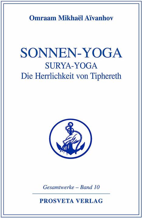 Produktbild Sonnen-Yoga (Deutsch, Omraam Mikhal Avanhov, 2006)