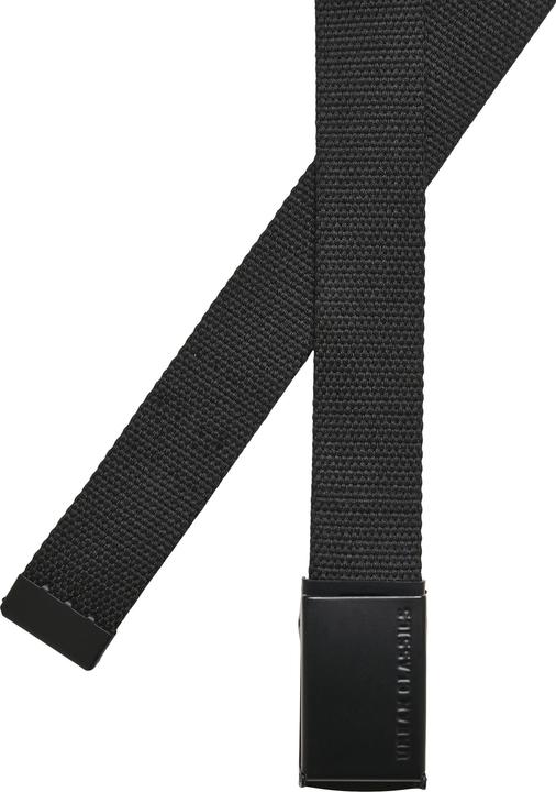 Produktbild Urban Classics Canvas Belt (One Size)