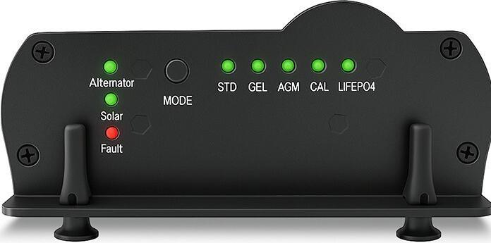 Produktbild Qoltec Ladegerät DC-DC 12V mit MPPT-Regelung 40A