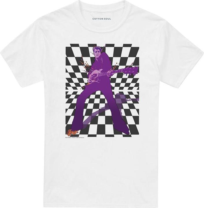 Produktbild Elvis Lets Rock TShirt (L)