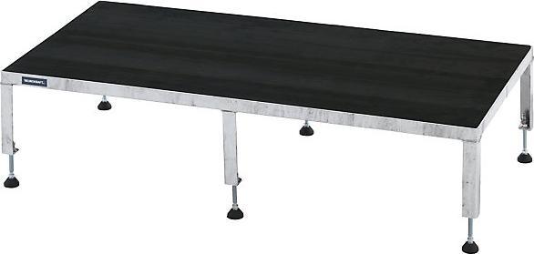 Actual product image eurokraft pro Working platform, height adjustment range 255 - 320 mm (Working platform)