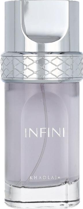 Actual product image Khadlaj Infini (Eau de parfum, 100 ml)