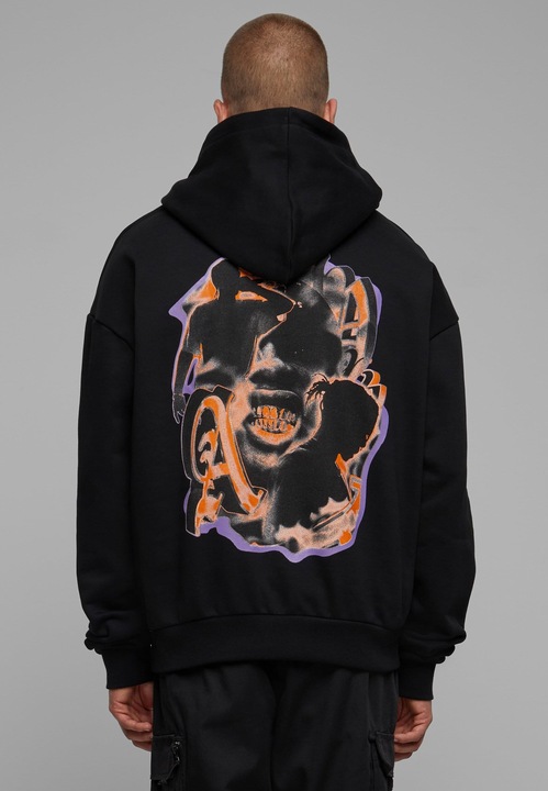 Produktbild Urban Classics Hustle Ultra Heavy Oversize Hoodie - 119365 (M)