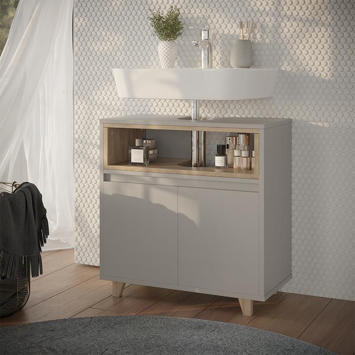 Produktbild Vicco Elnor mit 2 Türen (60 x 61 x 30 cm)