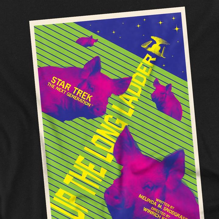 Produktbild The Next Generation Season 2 Episode 18 TShirt (3XL)