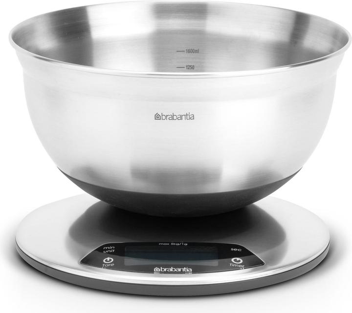 Produktbild Brabantia Rührschüssel (22 cm, 1.60 l, 1 x)