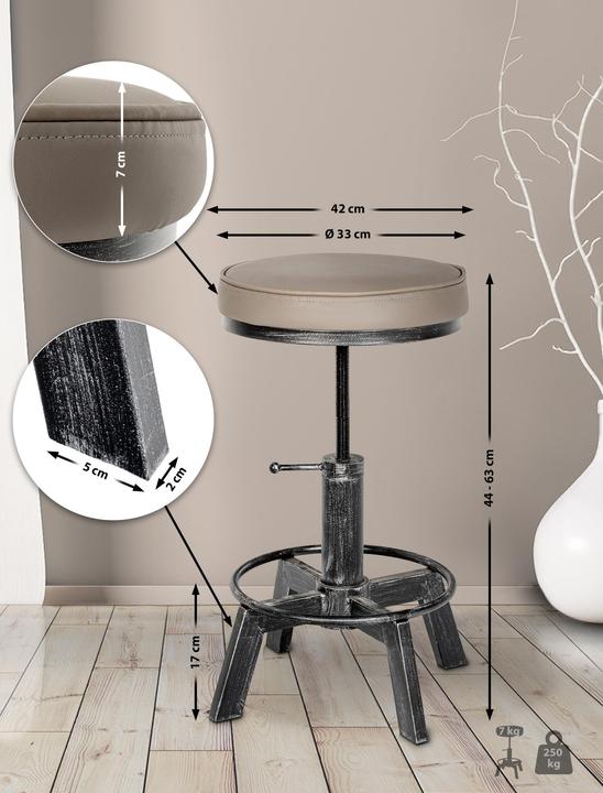 Actual product image CLP Destin