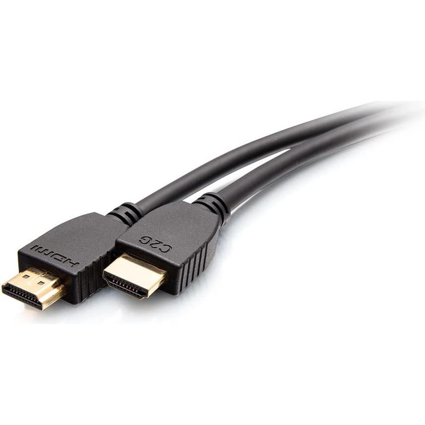C2G 6ft (1.8m) Ultra High Speed HDMI Cable with Ethernet (1.80 m, HDMI), Video Kabel