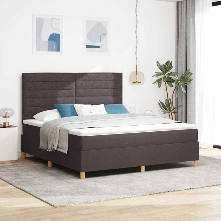Produktbild vidaXL Boxspringbett (180 x 200 cm)