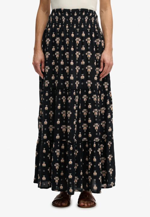Immagine prodotto Superdry Gonna lunga stampata donna (L)