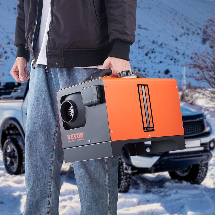 Immagine prodotto Vevor Riscaldatore ad Aria Diesel (5000 W)