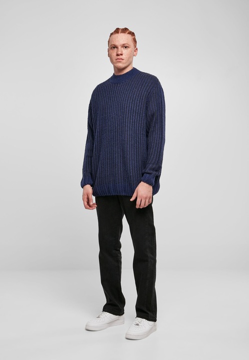 Produktbild Urban Classics Oversized Two Tone Sweater - 21243 (L)