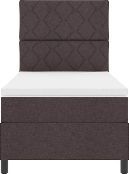 Produktbild vidaXL Boxspringbett (100 x 200 cm)