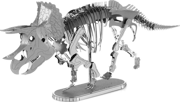 Produktbild Metal Earth Triceratops (77 Teile)