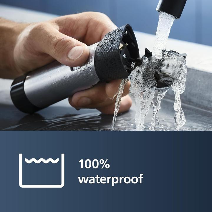 Actual product image Philips Beardtrimmer Series 9000 Prestige (BT9810/15)