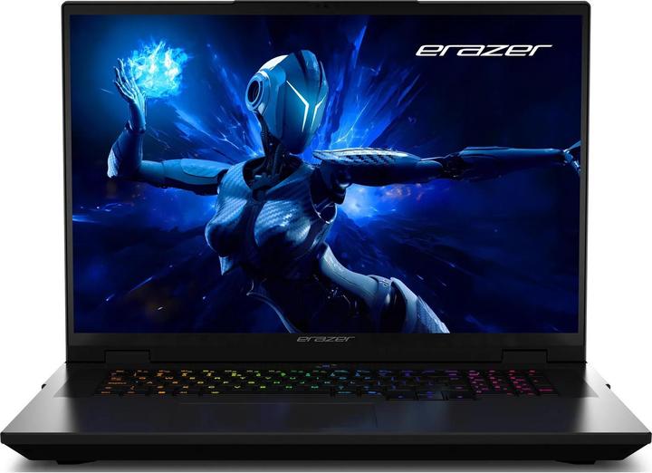 Medion Gaming-Notebook, Ultra 9-275HX, RTX 5090, 32 (18", 2000 GB, 32 GB, IT)