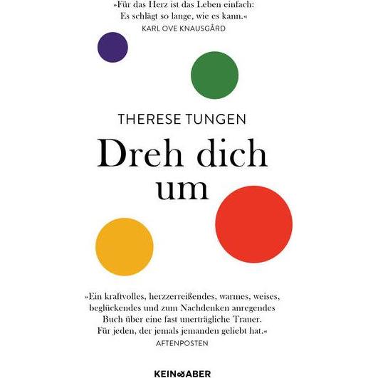 Dreh dich um, Fachbücher von Therese Tungen, Nora Pröfrock, Frank Zuber