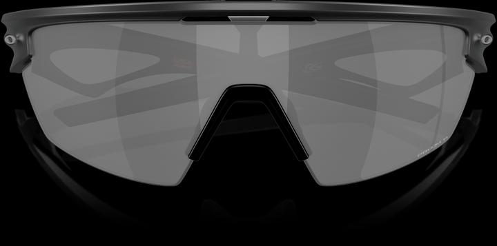 Actual product image Oakley Sphaera (Mat Black, Prizm Black Polarized)