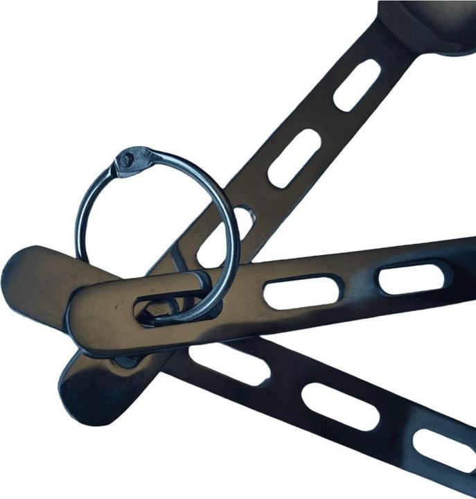 Image du produit O'Camp Couverts de camping en acier