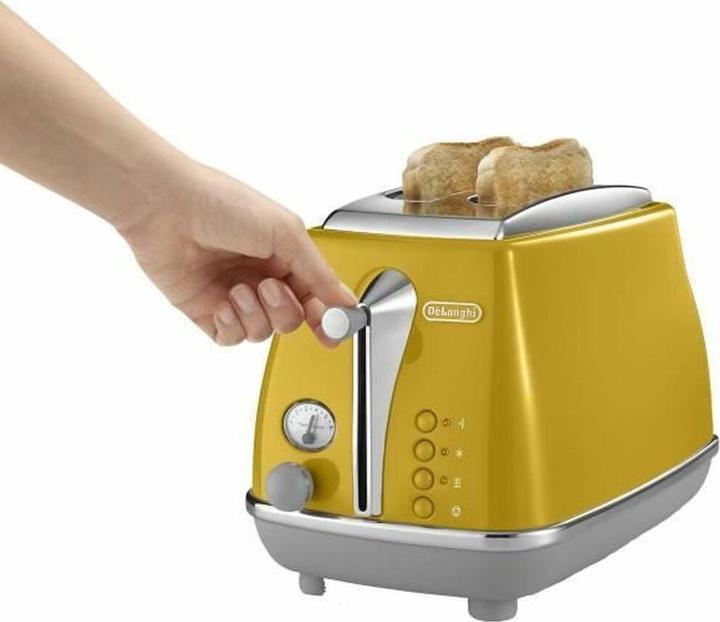 Image du produit De'Longhi Icona Capitals