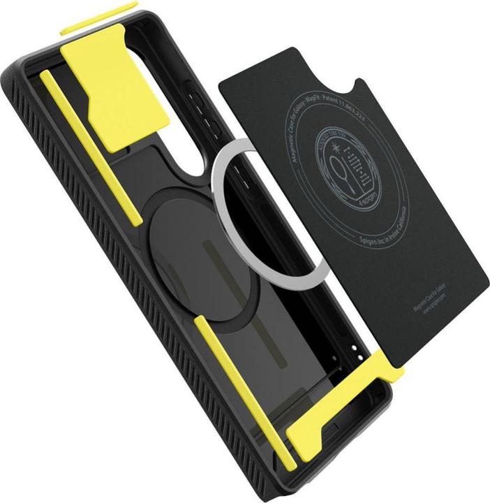 Produktbild Spigen Rugged Armor MagFit Case (Samsung Galaxy S25 Ultra)